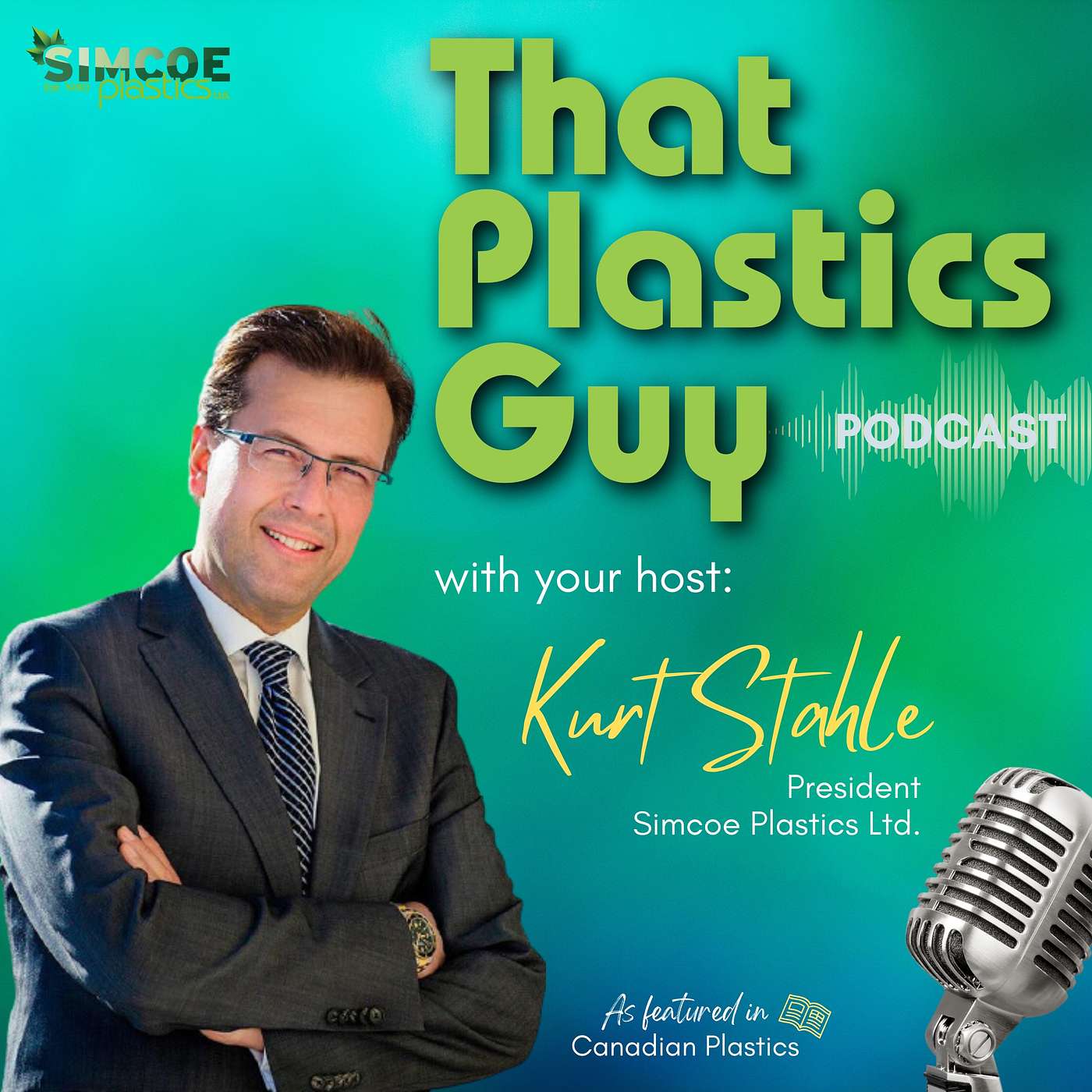 That Plastics Guy