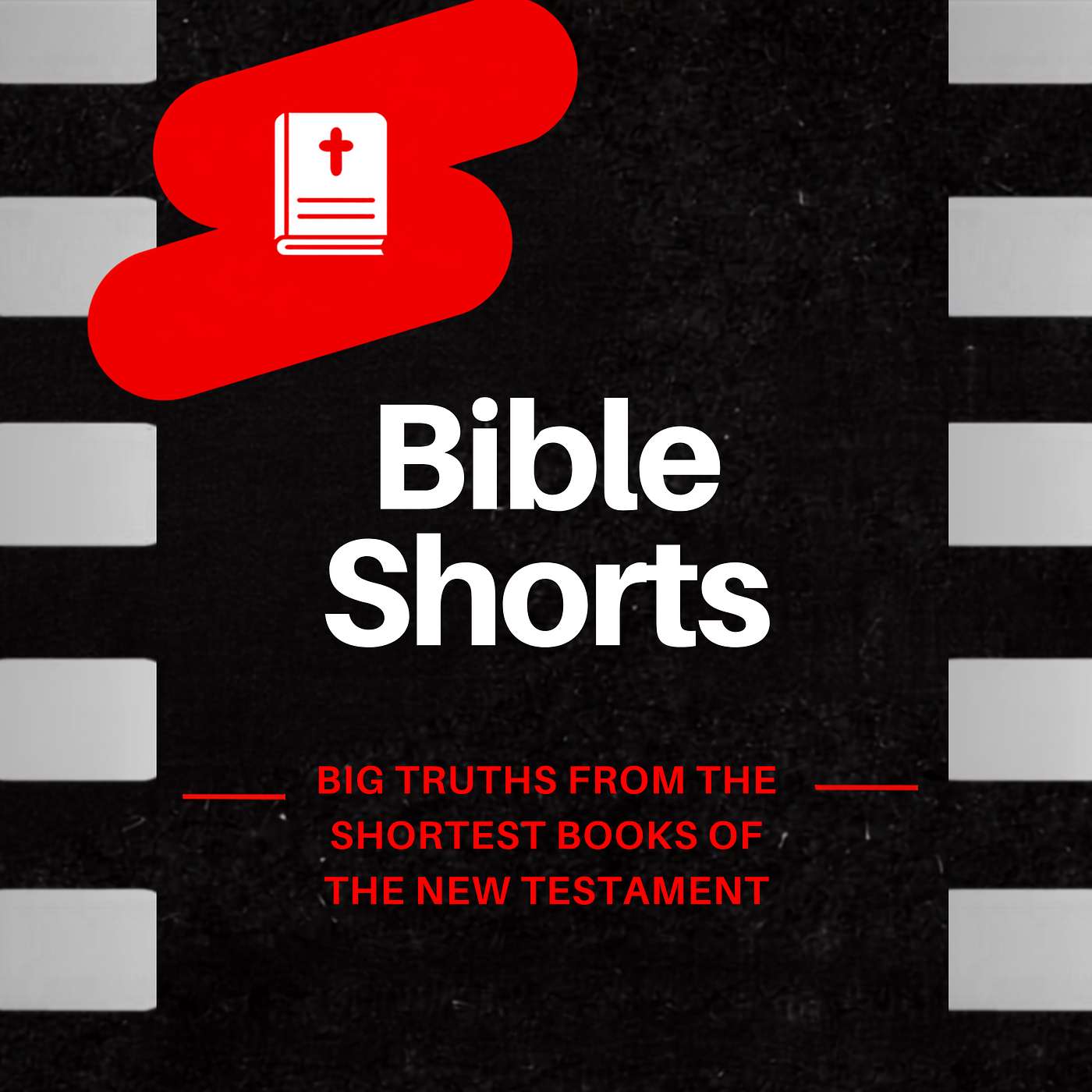 Bible Shorts- Jude pt. 2 episode artwork