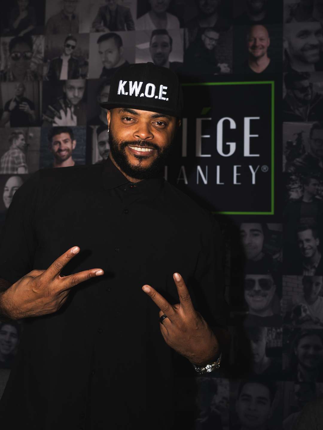 Kareem “Quo” Wells (KWOE)