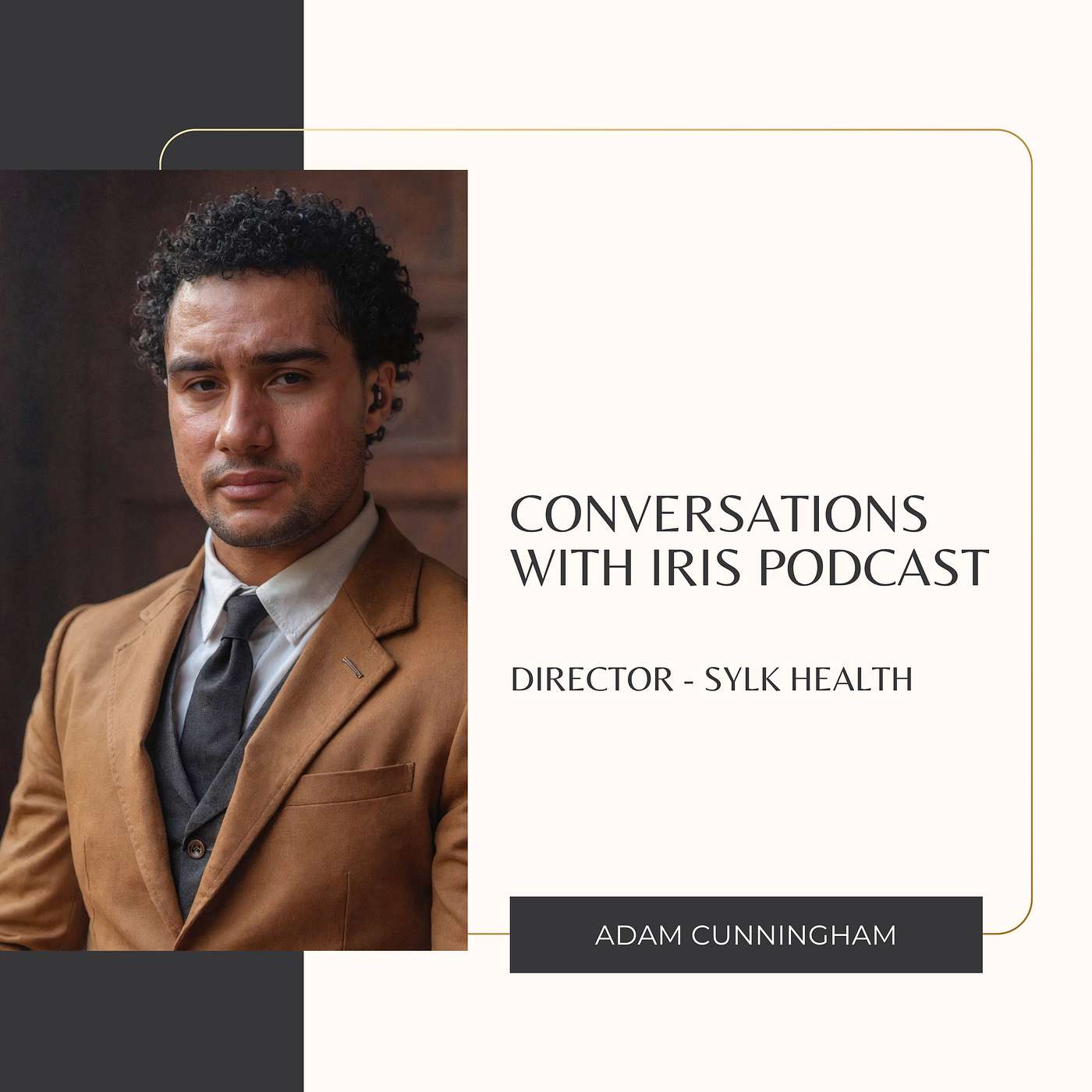 Ep. 102- Adam Cunningham, Director - Sylk Health episode artwork