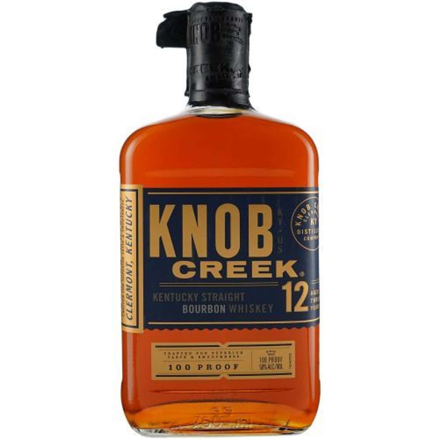 Knob Creek 12yr episode artwork