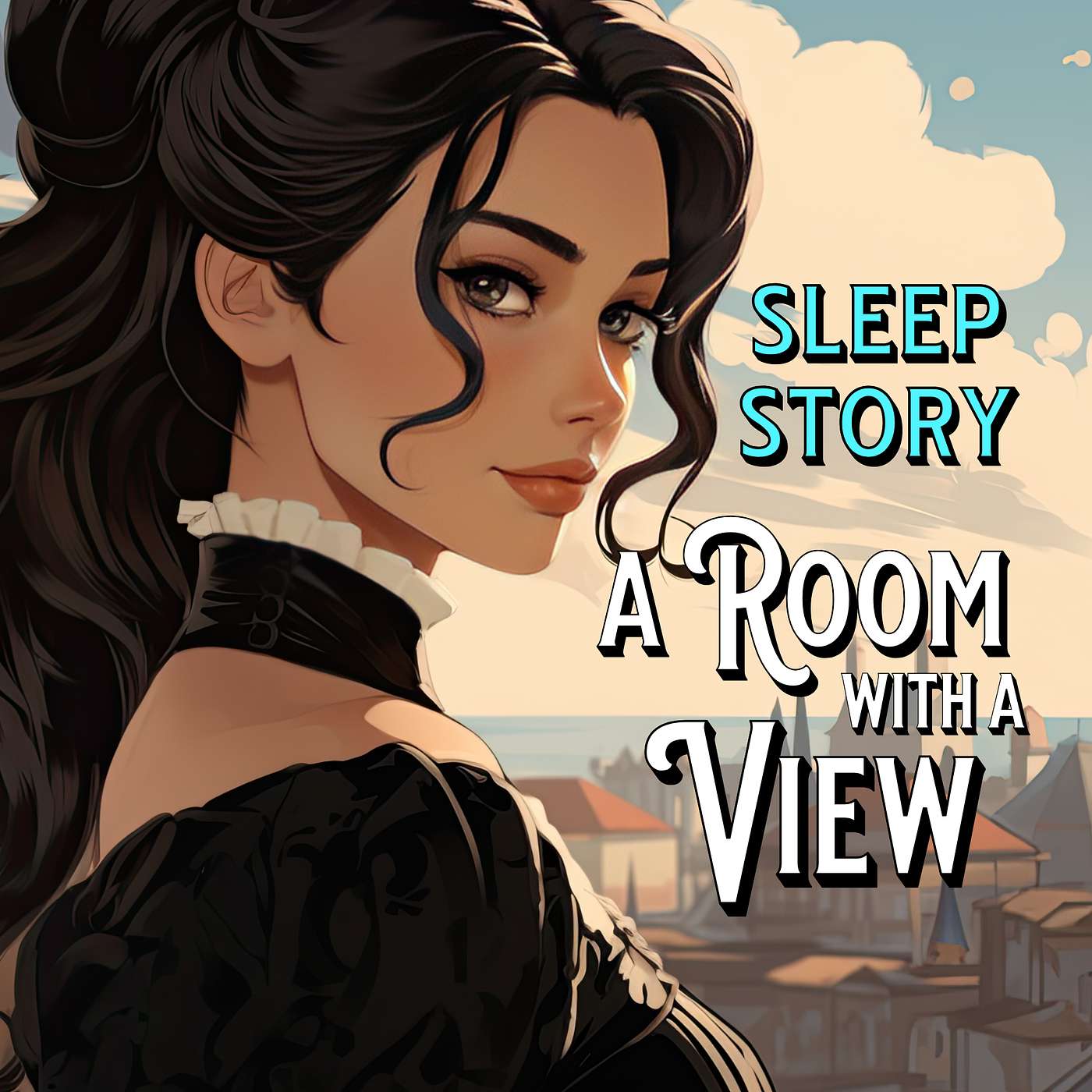 A Room with a View Bedtime Story