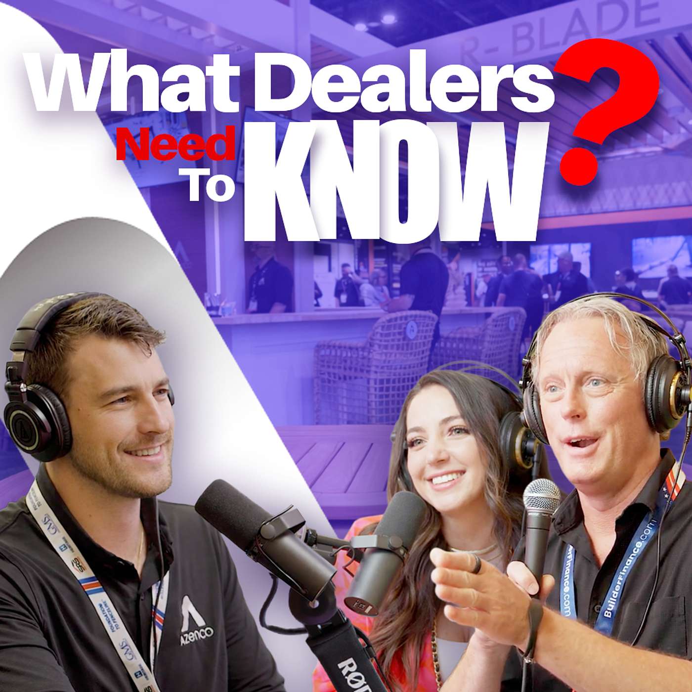 Outdoor Fans Explained: What Dealers Need to Know | Ep.12 episode artwork