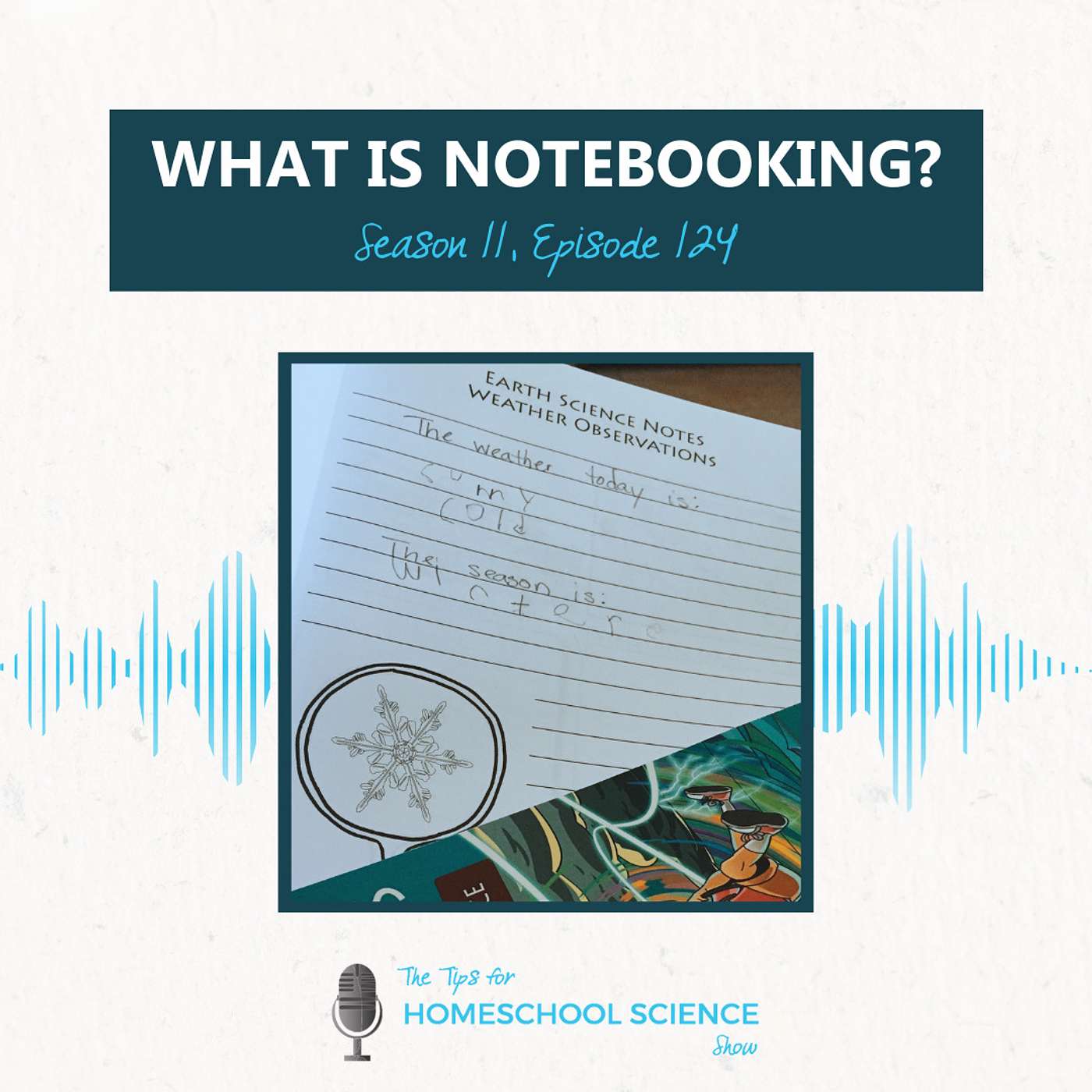 Ep 124 - What is notebooking?