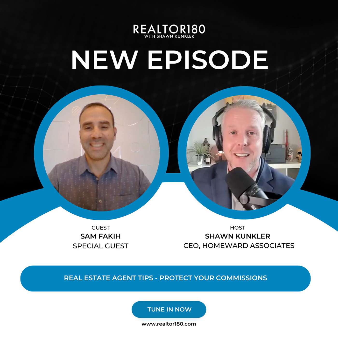 E59 Real Estate Agent Tips To Protect YOUR Commissions with Sam Fakih episode artwork
