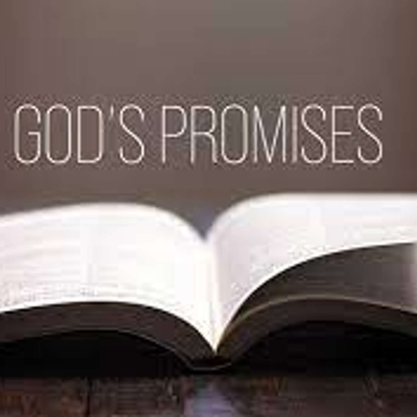 18th September 2022 - Promises of God - PSALM 37 : 1 - 9 episode artwork