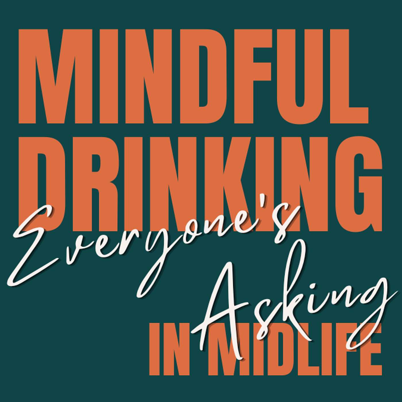 190. Everyone’s Asking: How Do I Start Drinking Moderately? episode artwork