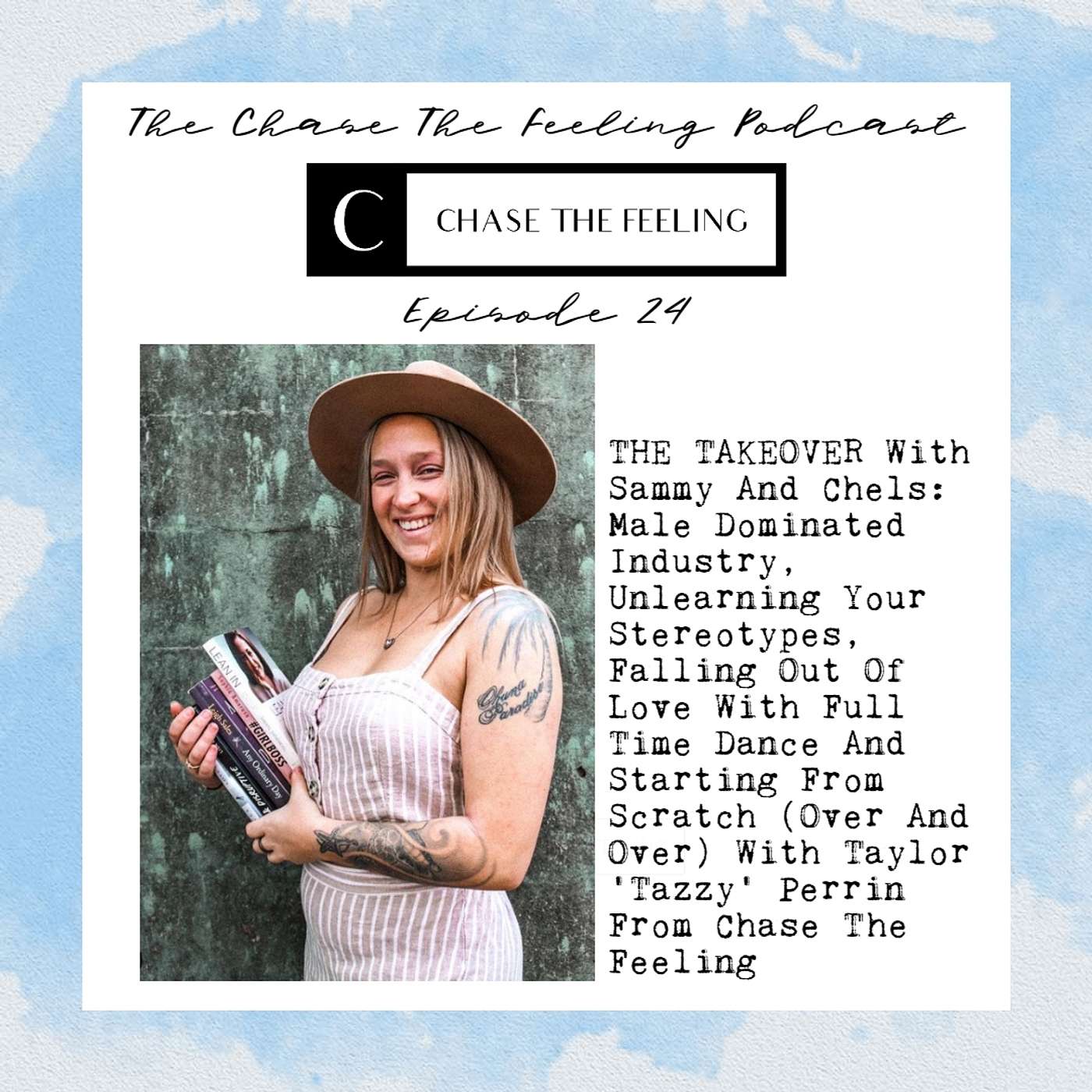 The Chase The Feeling Podcast