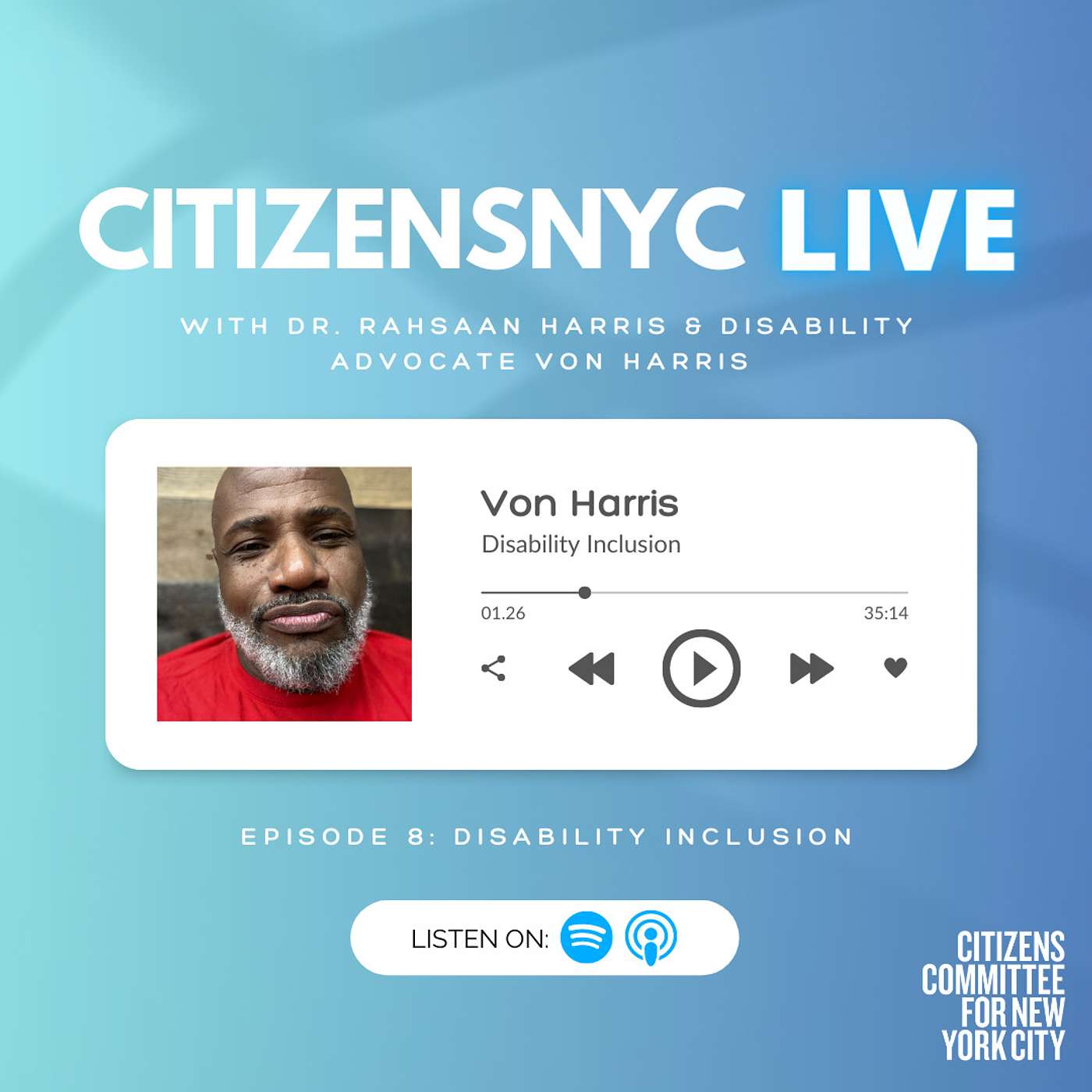 CitizensNYC LIVE