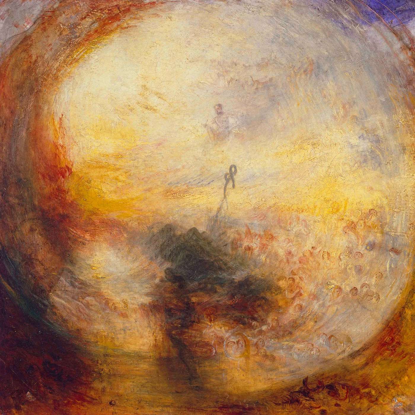 La Transfiguración: antes de la moral, un encuentro episode artwork