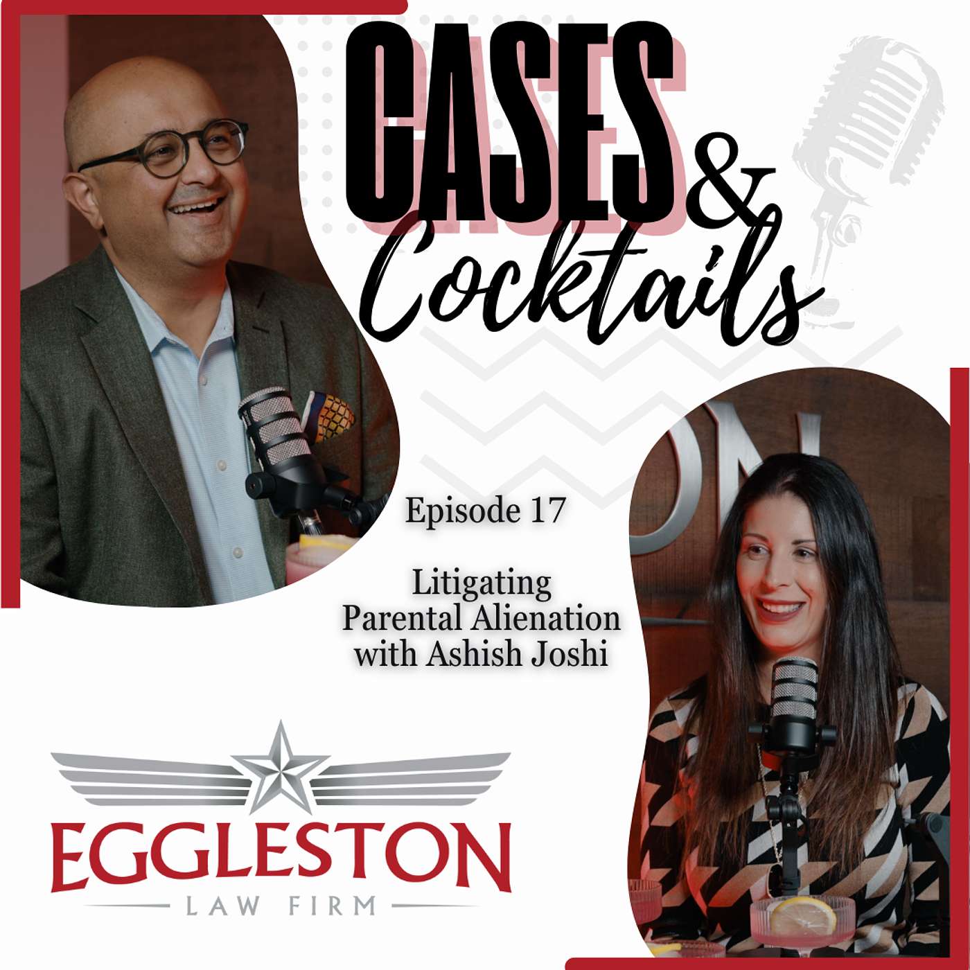 Cases & Cocktails