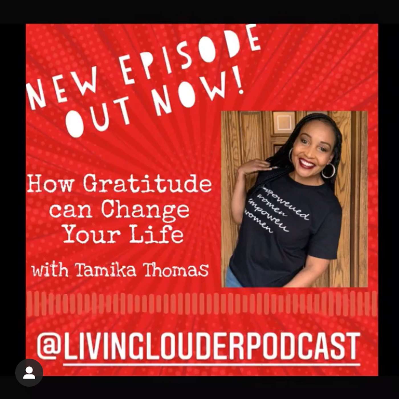 Living Louder with Chauncy Renay