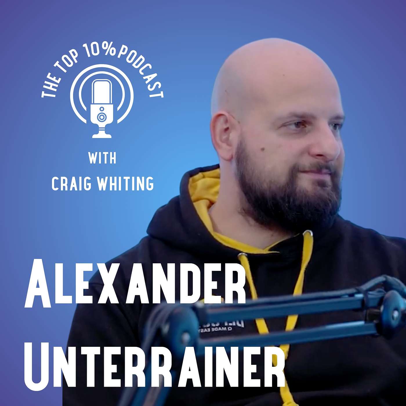 TTP - The Top 10% Podcast with Craig Whiting