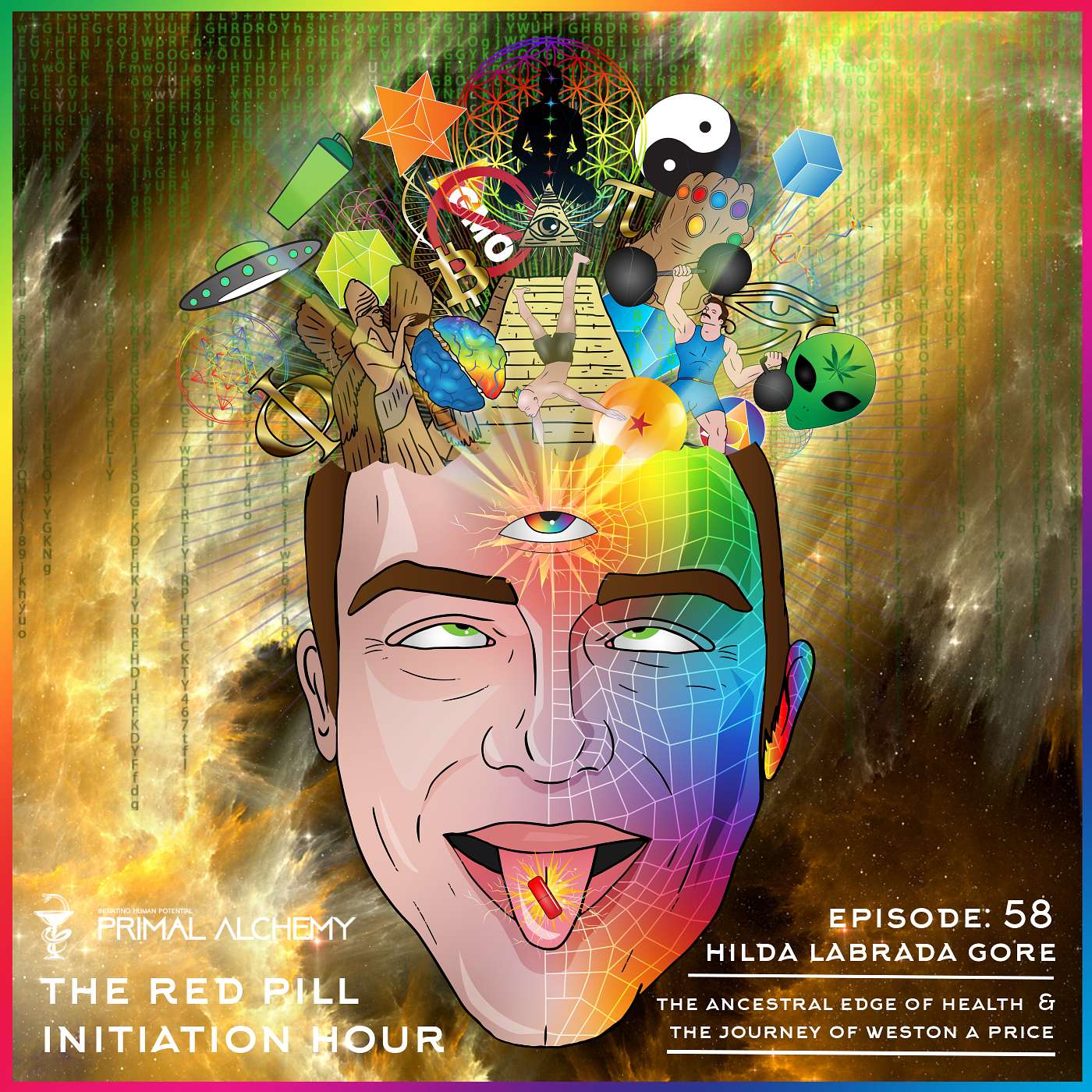Primal Alchemy\'s Red Pill Initiation Hour