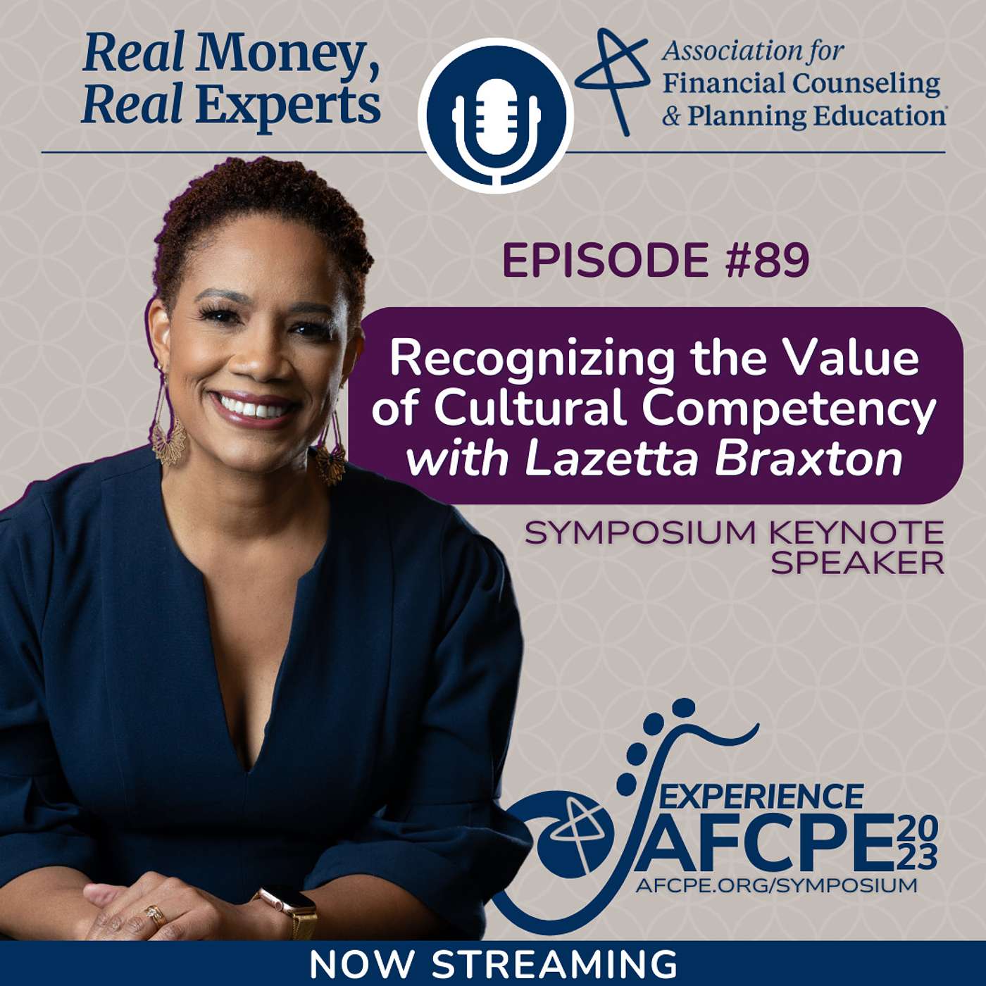 Recognizing the Value of Cultural Competency with Lazetta Braxton