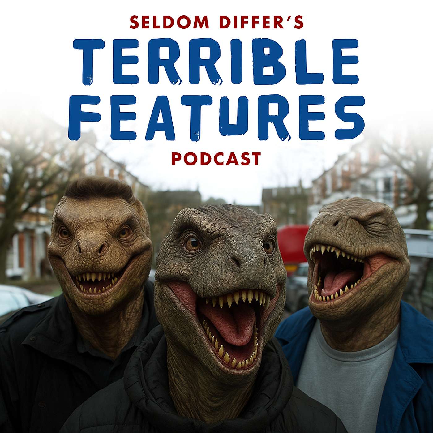 Ep 133: Jurassic Podcast