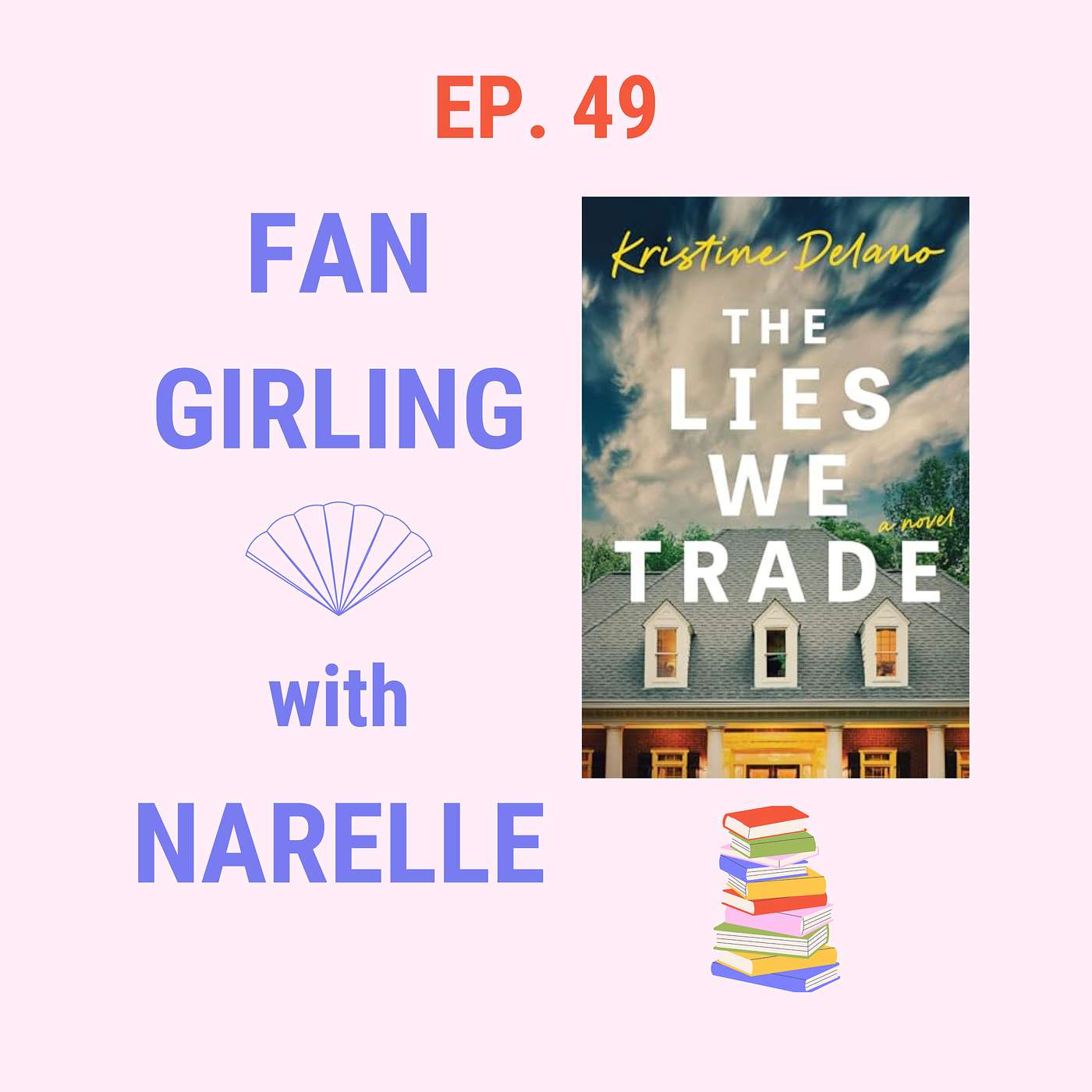 Fan Girling with Narelle