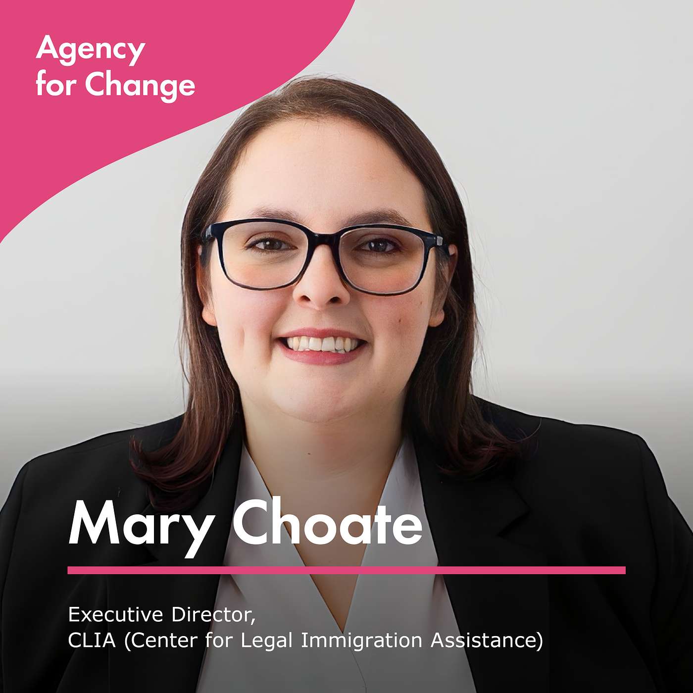 Agency for Change : A Podcast from KidGlov