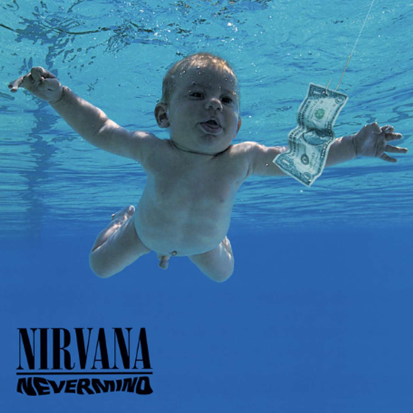 Nevermind by Nirvana episode artwork