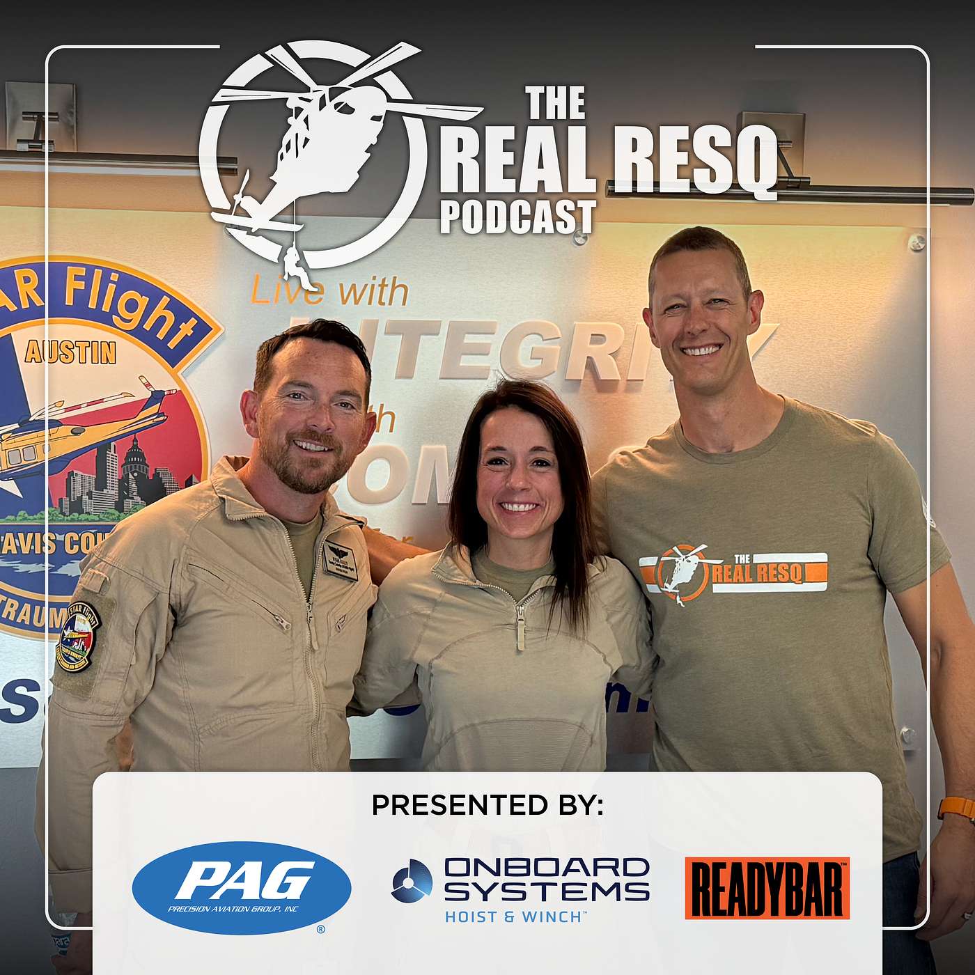 The Real ResQ Podcast