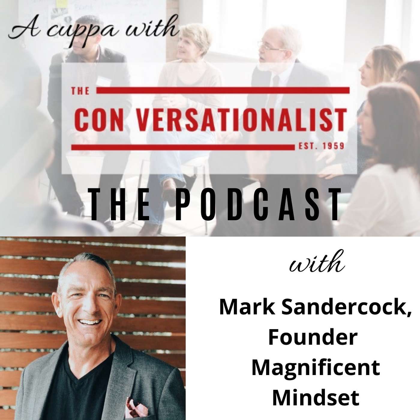 A Cuppa with The Con Versationalist