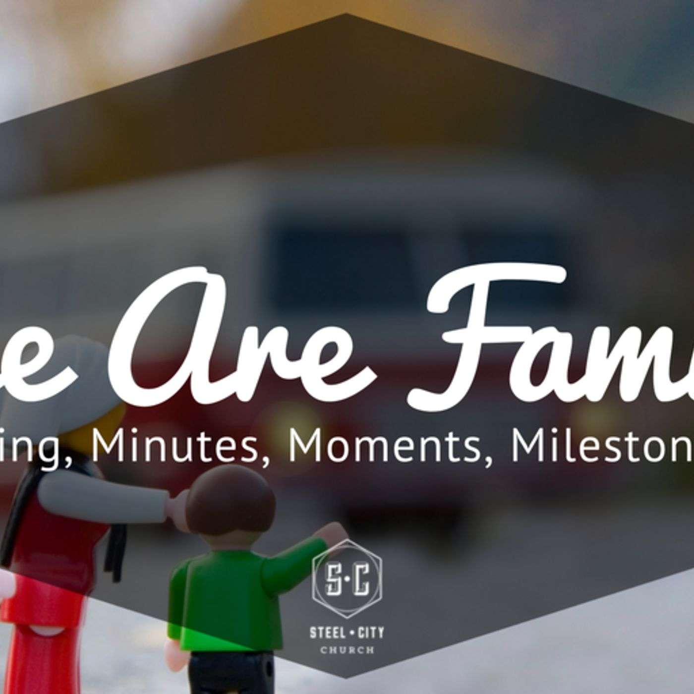 We Are Family; Modeling. June 11th, 2017 episode artwork