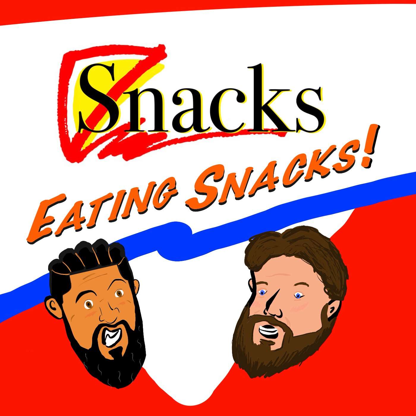 Snacks Eating Snacks