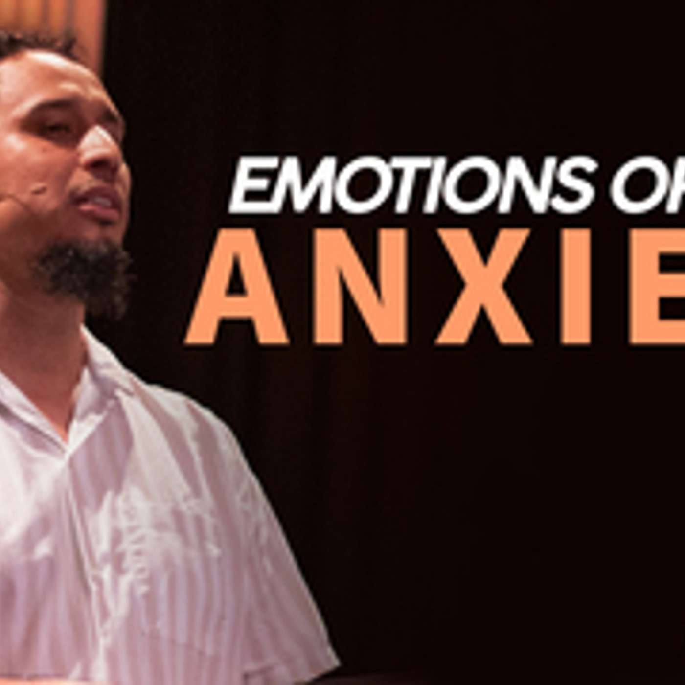 Anxiety episode artwork