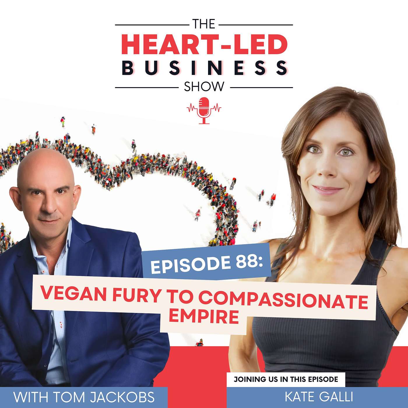 The Heart-Led Business Show