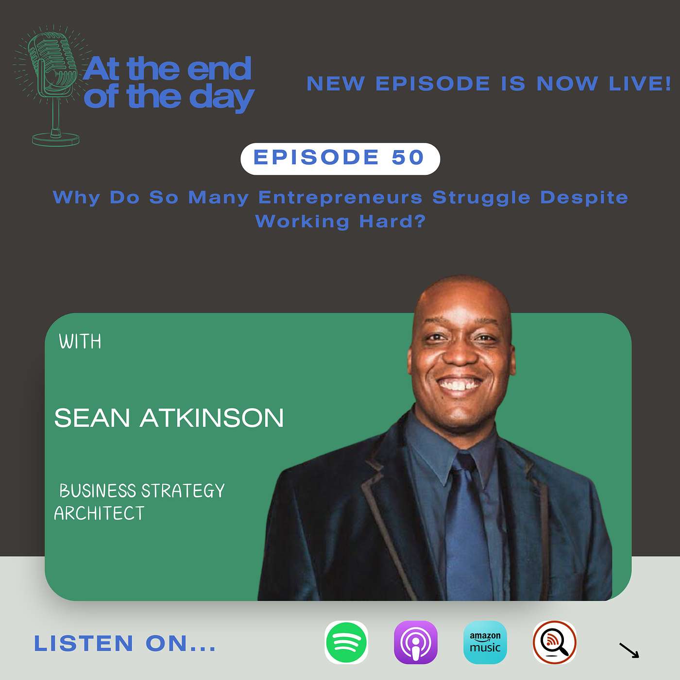 At The End Of The Day