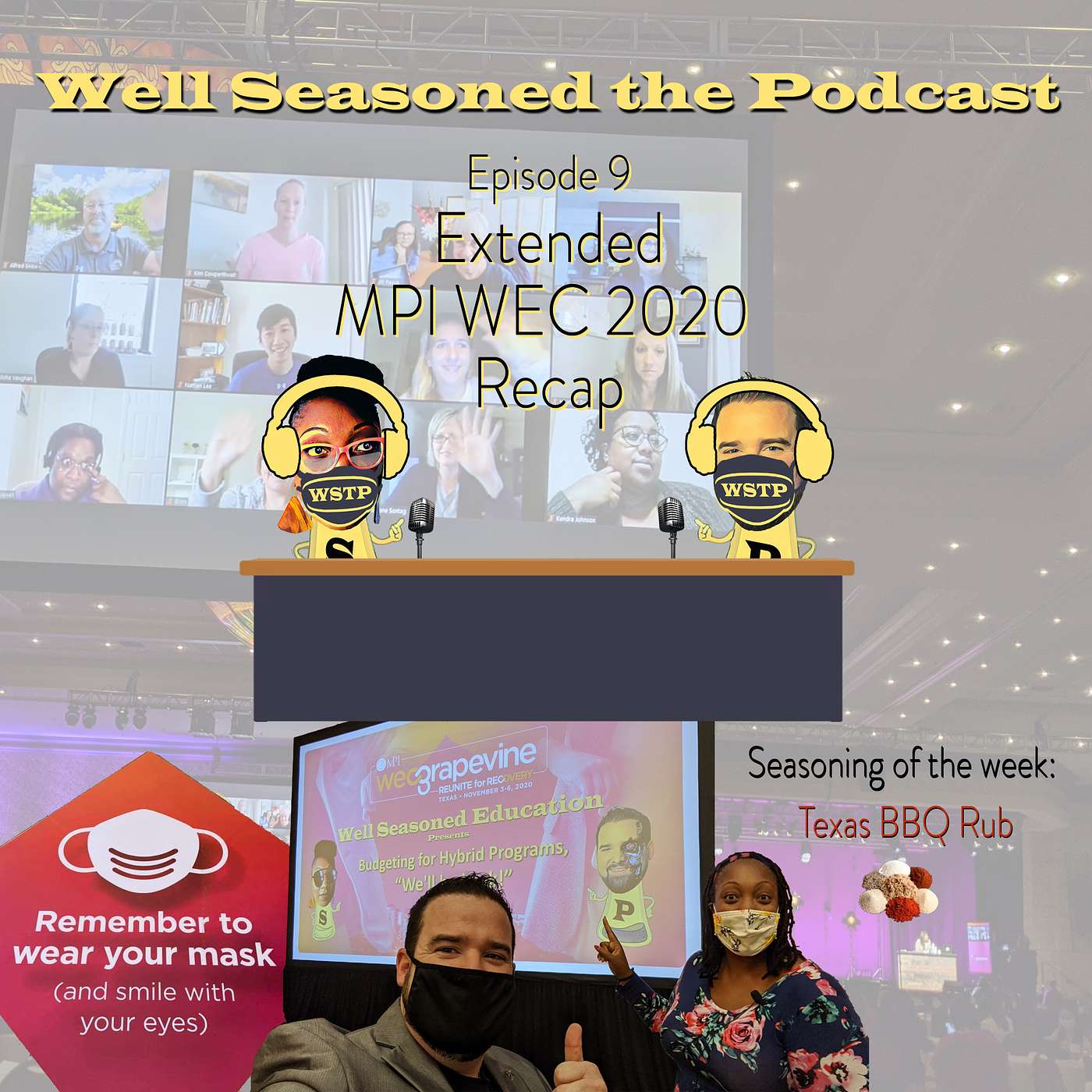Well Seasoned The Podcast