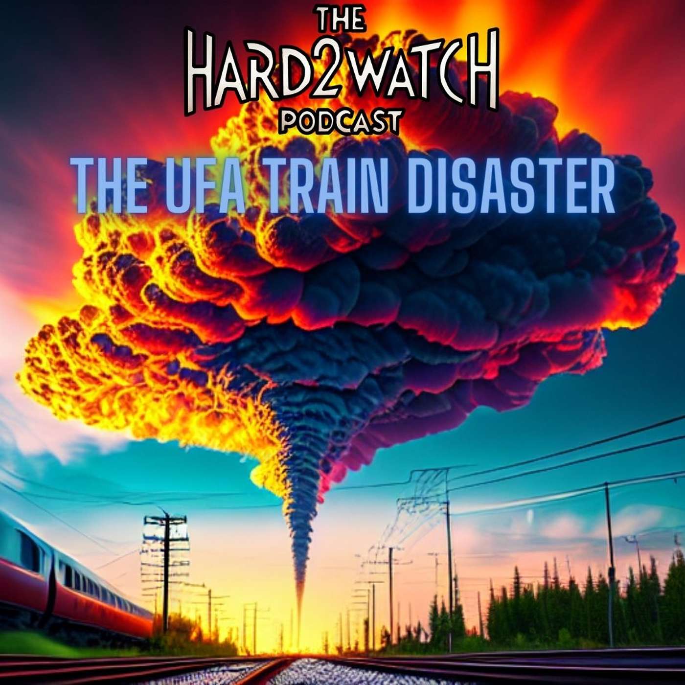 38 - The Ufa Train Disaster (Or Cap Vs The KaTrashnikov)