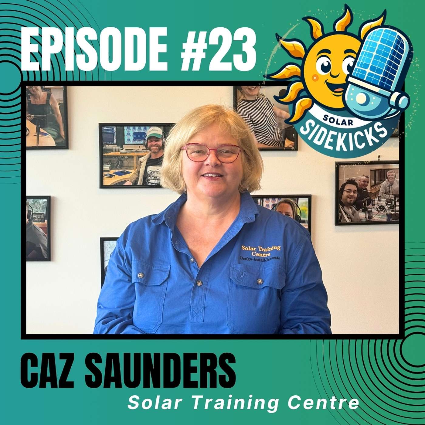 Solar Sidekicks Podcast