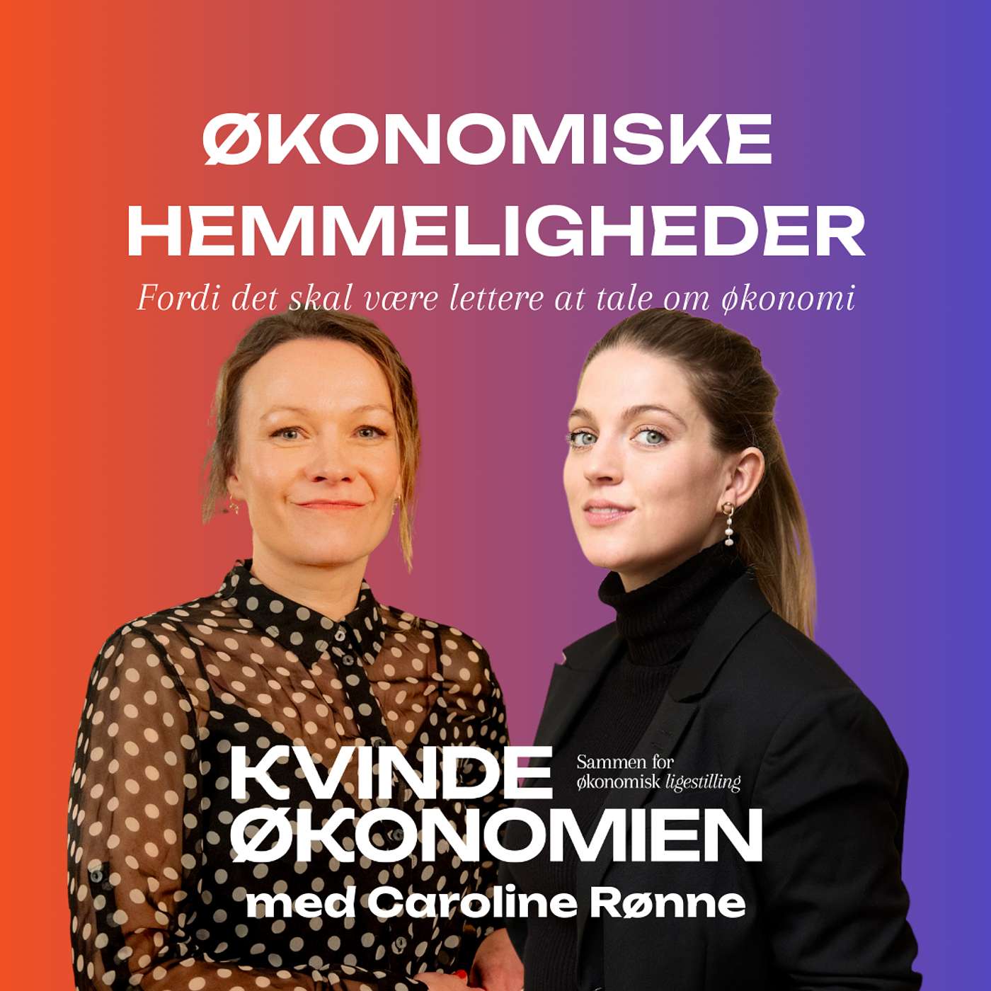 SÆRAFSNIT: Lønforhandling med Caroline Rønne SÆRAFSNIT: Lønforhandling med Caroline Rønne