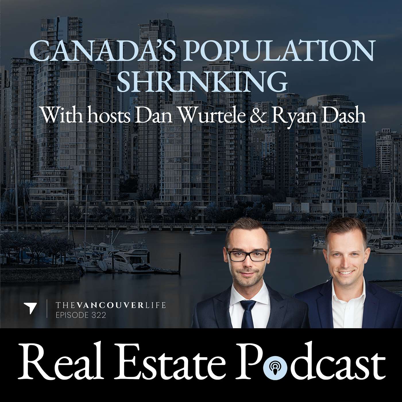 Canada's Population Goes Negative for the First Time - Here's The Effect On Housing