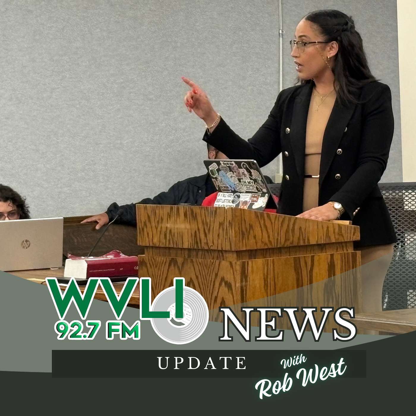 Opening Statements Begin in Xandria Harris Trial, Sex Arrest in Kankakee County, and Local Weekend Events - Friday, August 7th, 2026 episode artwork