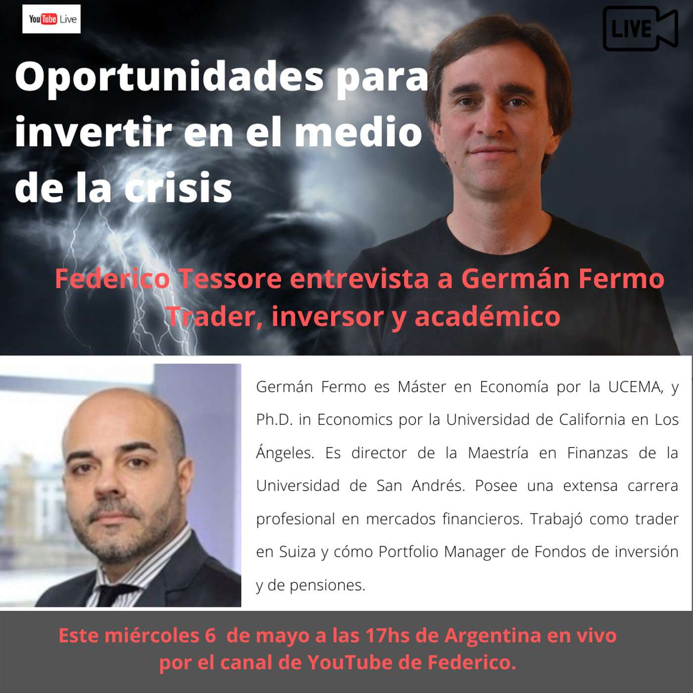 Fede Tessore - El Podcast