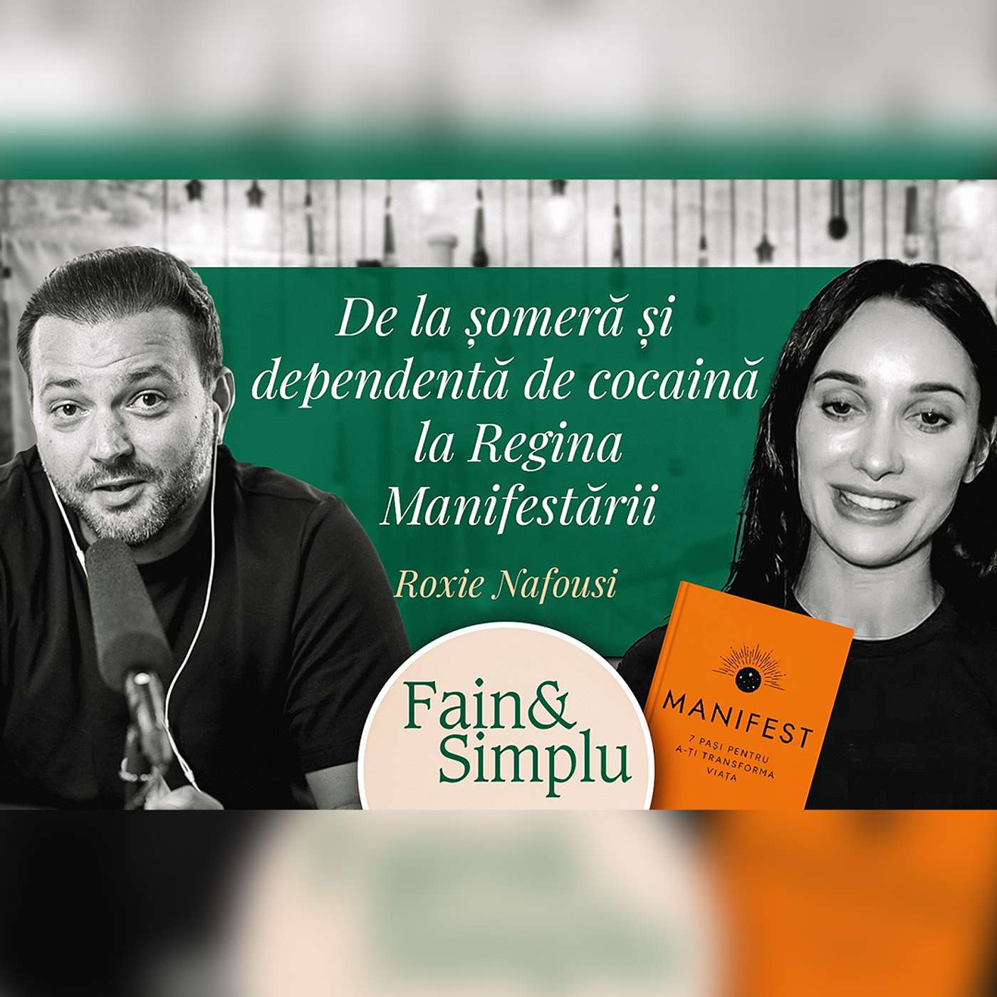 Fain & Simplu Podcast cover image