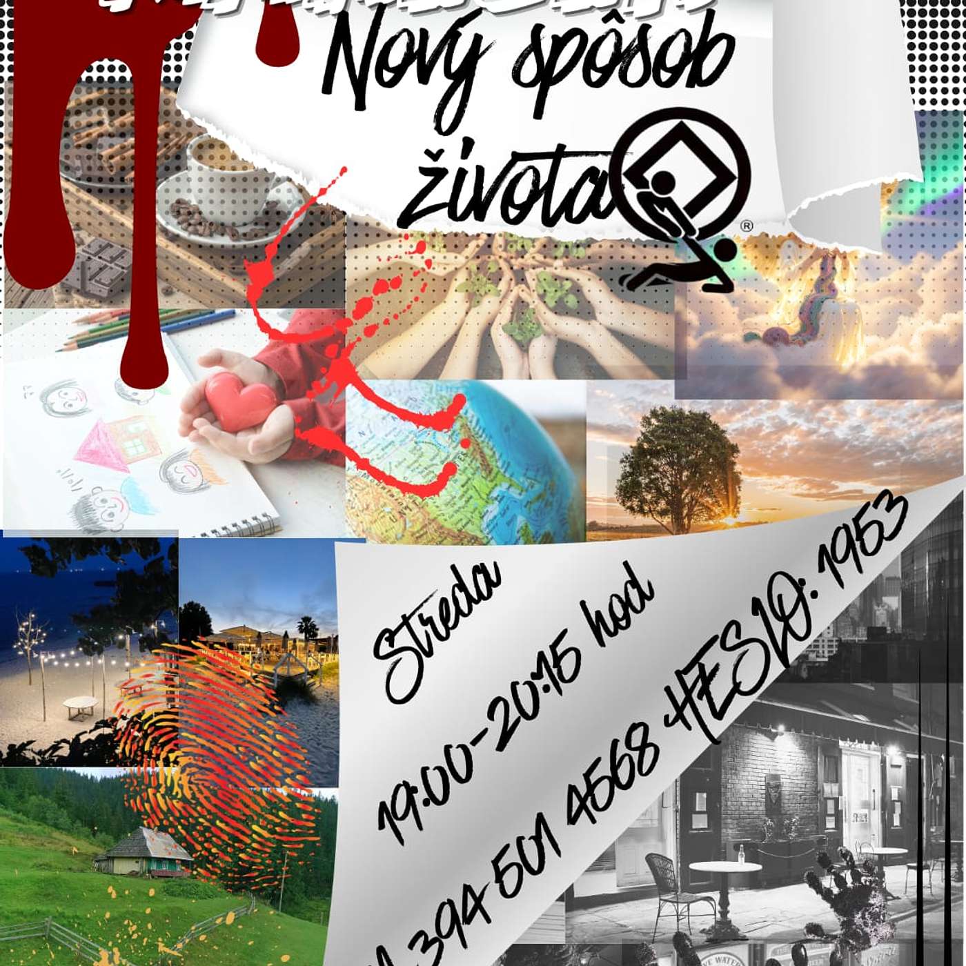 Nový spôsob života - Mareček (SK) - 11. 3. 2026 episode artwork