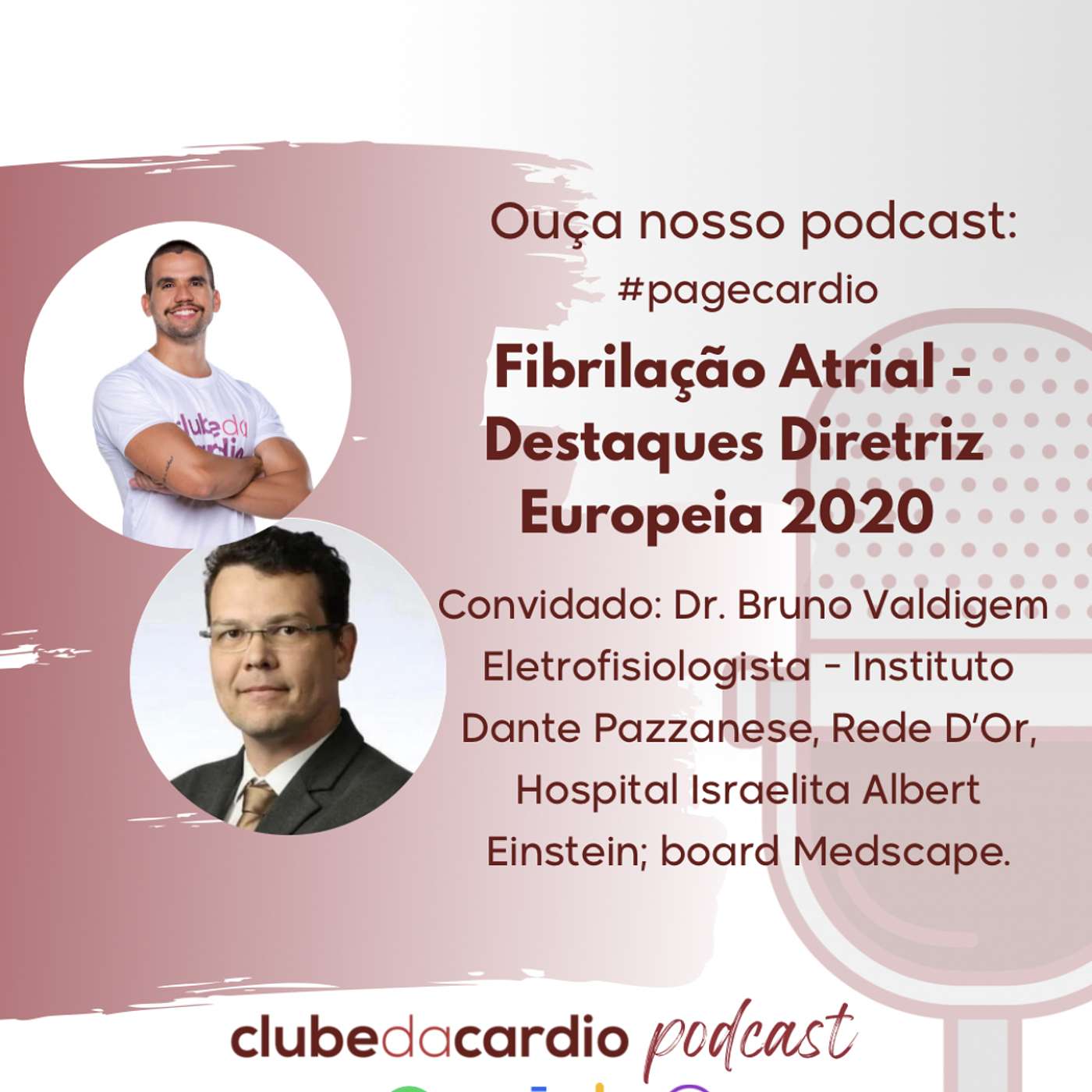 030 - Fibrilação Atrial: novidades da diretriz europeia 2020