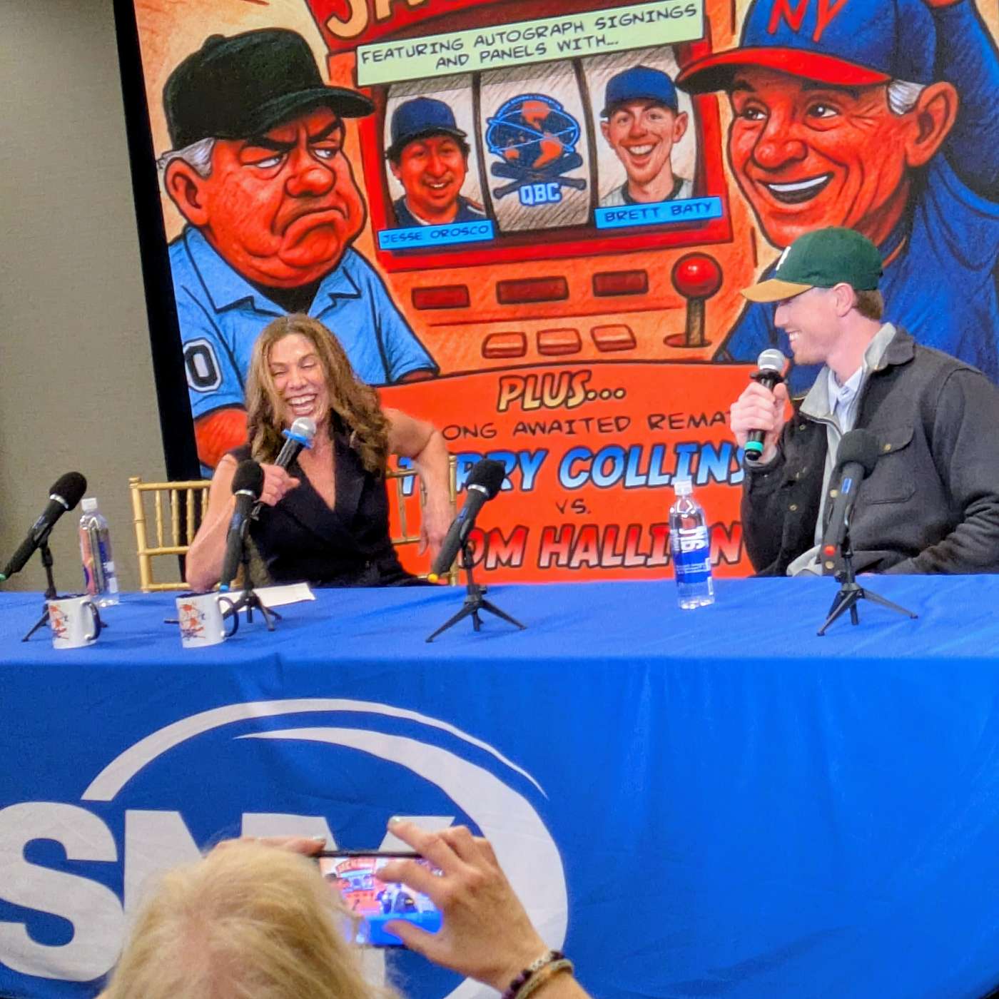 Tigers bolster bullpen, Mets are confusing their fans & notes from Met fan event Ep. 640 - 12.15.25