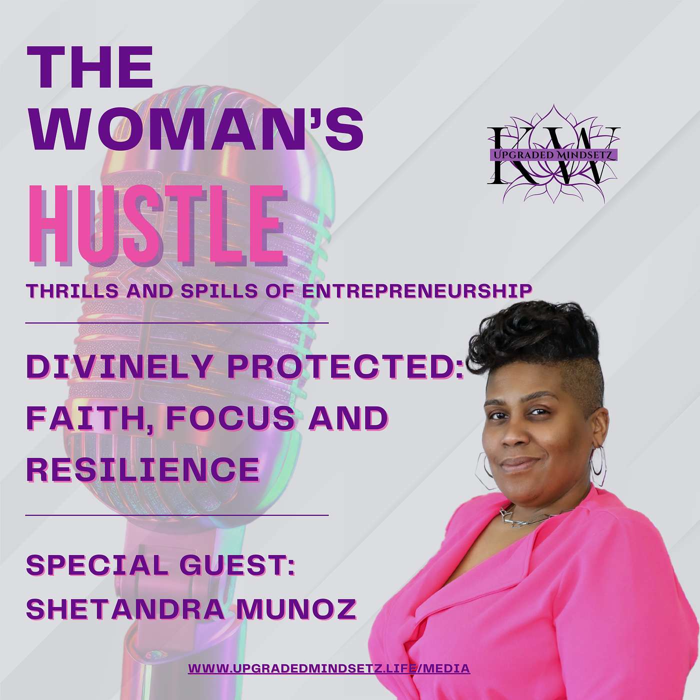 The Woman\'s Hustle - Thrills and Spills of Entrepreneurship