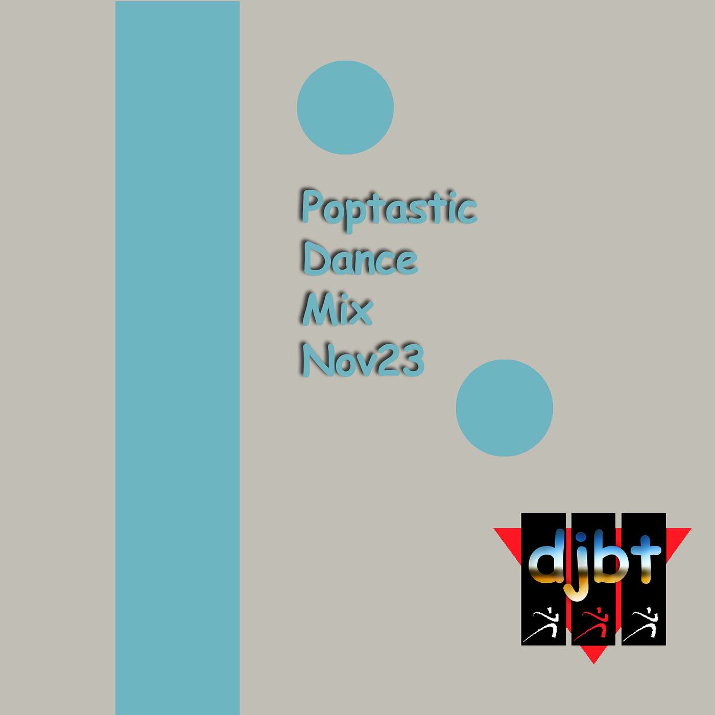 Poptastic Dance Mix Nov23