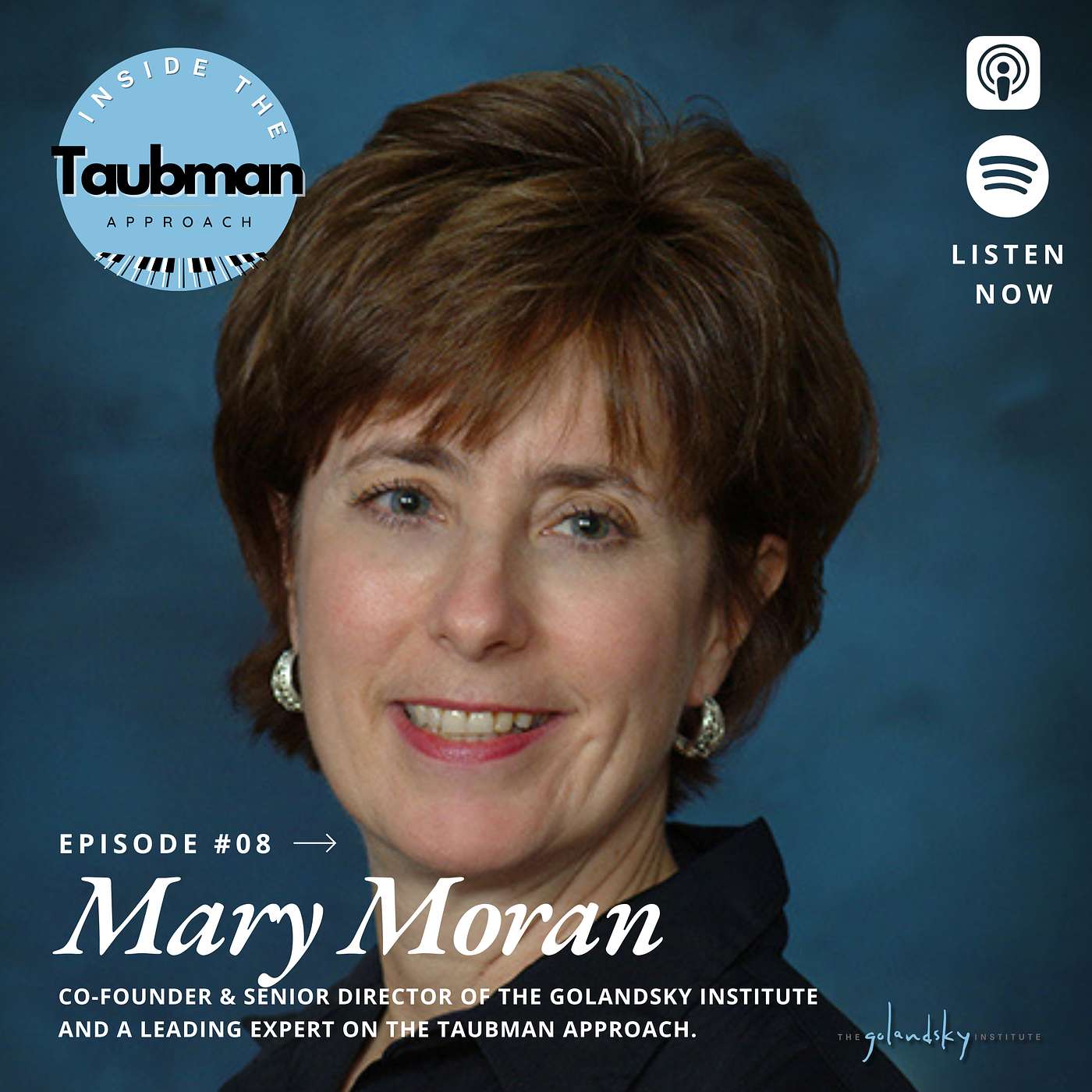 8: Mary Moran on the Taubman Approach for Young Children: Tuesday Taubman Tips!