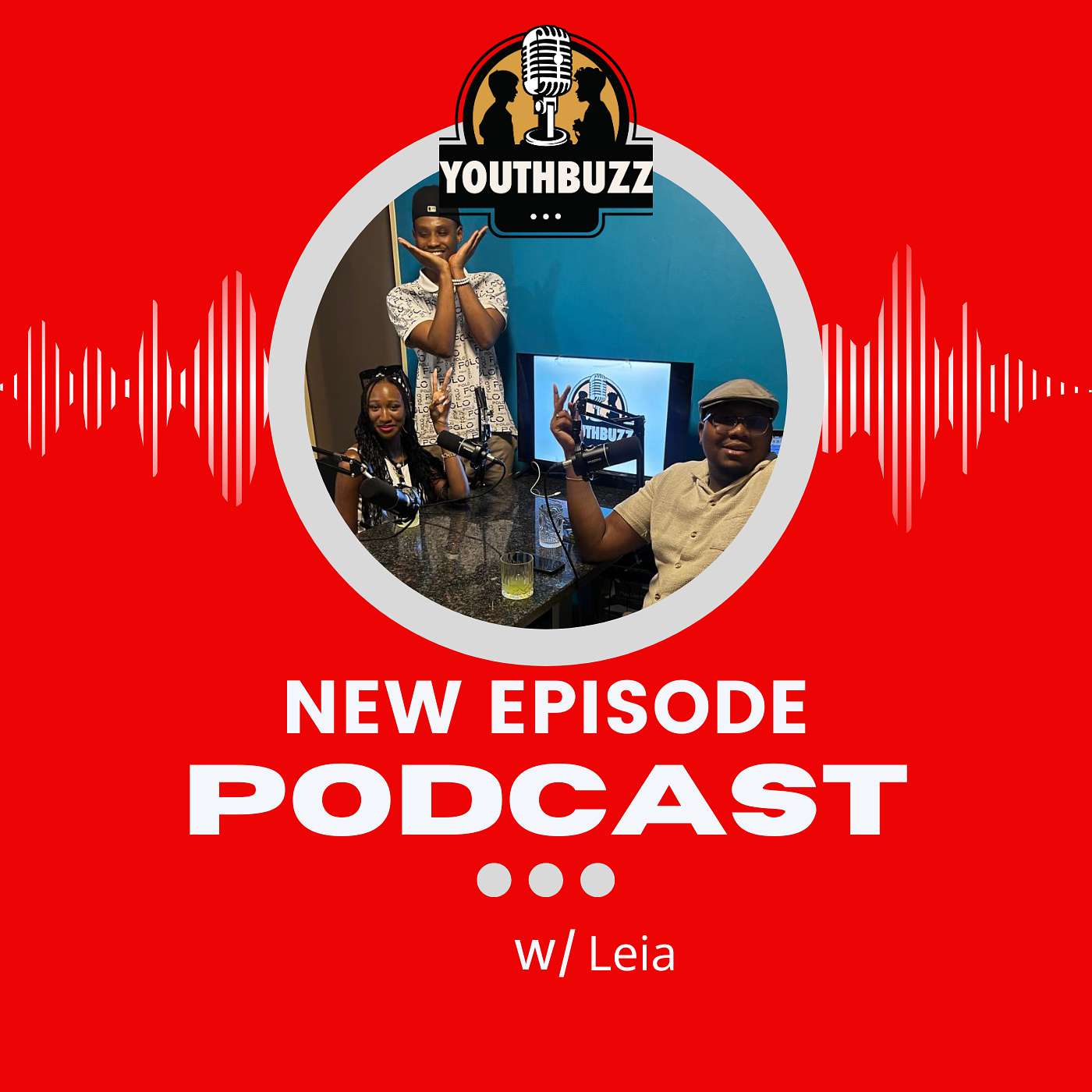 Breaking Into the Scene: w/ Leia