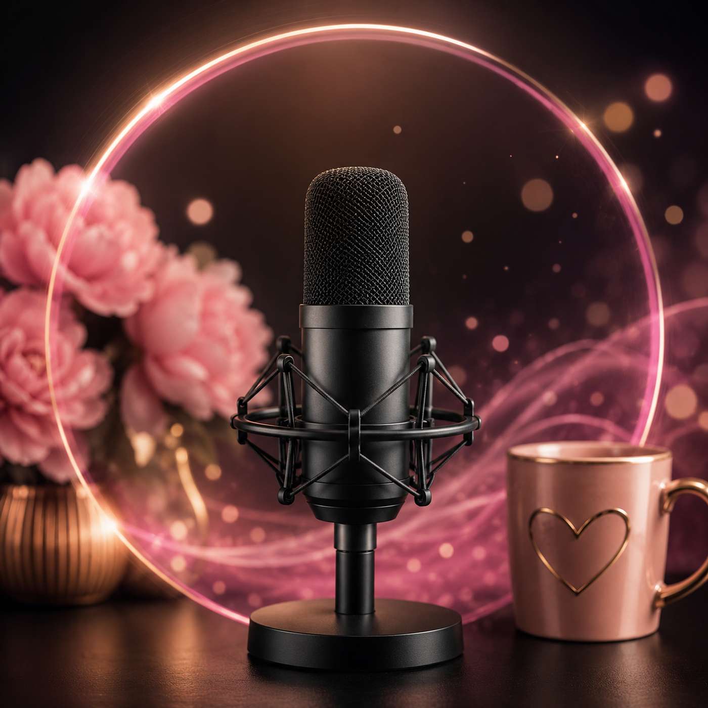 Divas That Care Network podcast artwork