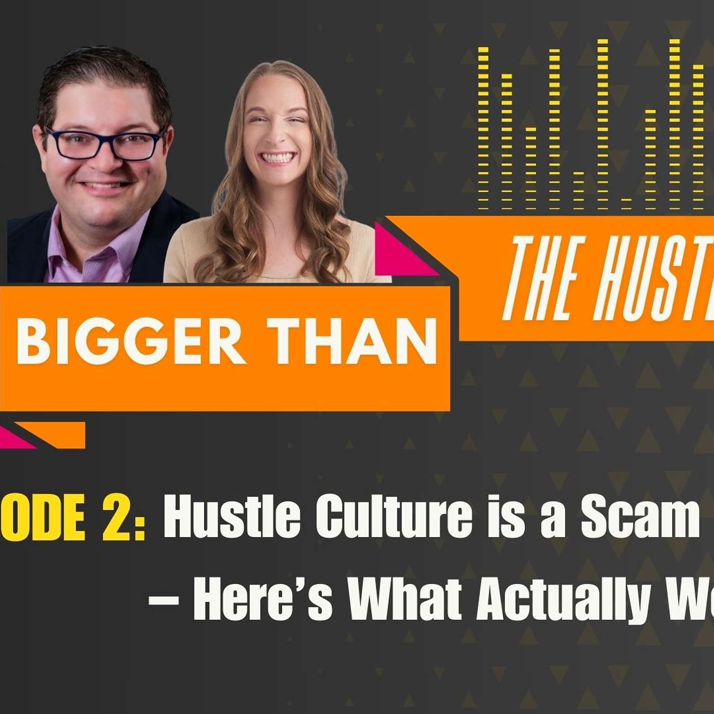 🔥 Hustle Culture is a Scam – Here’s What Actually Works!