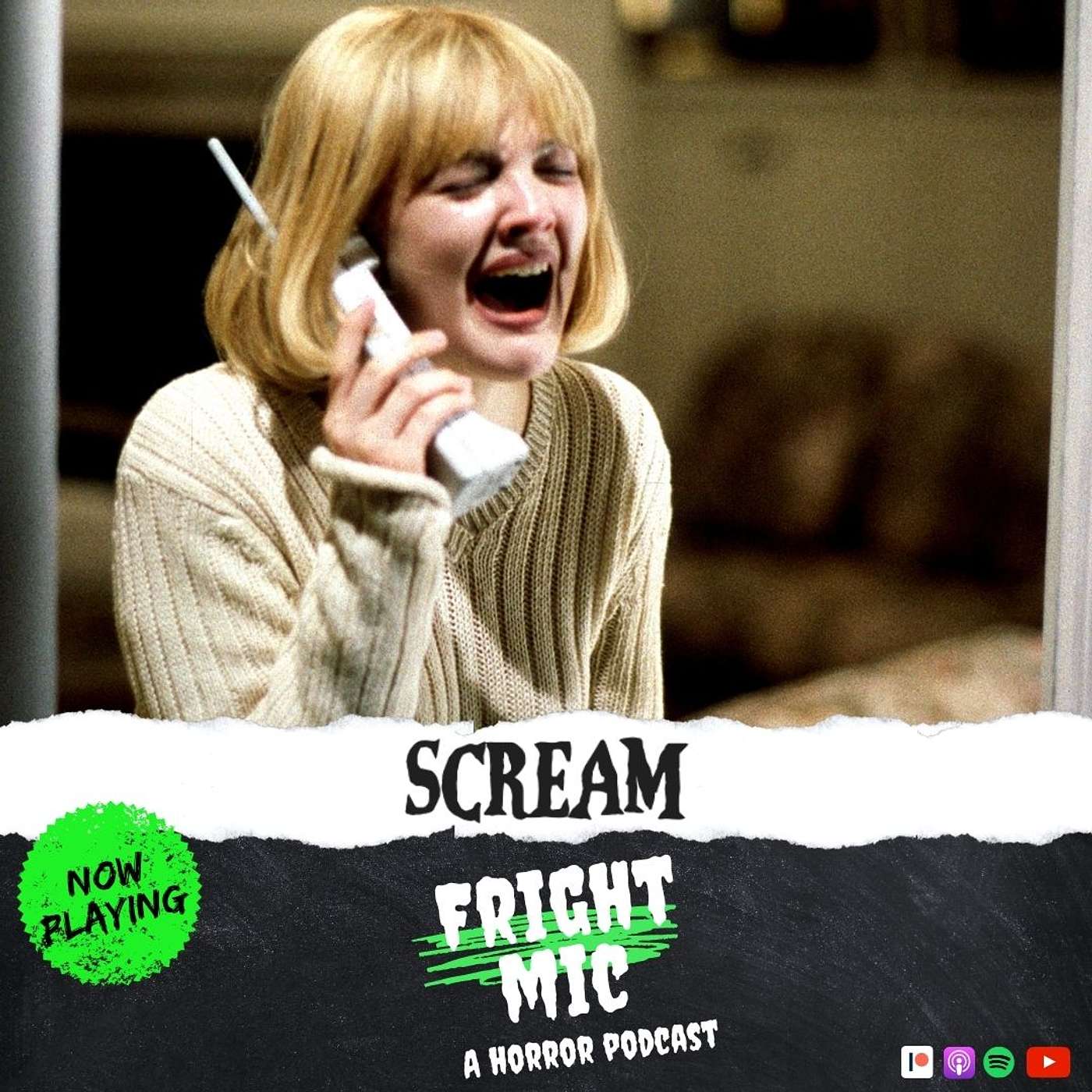 Now Playing: Scream