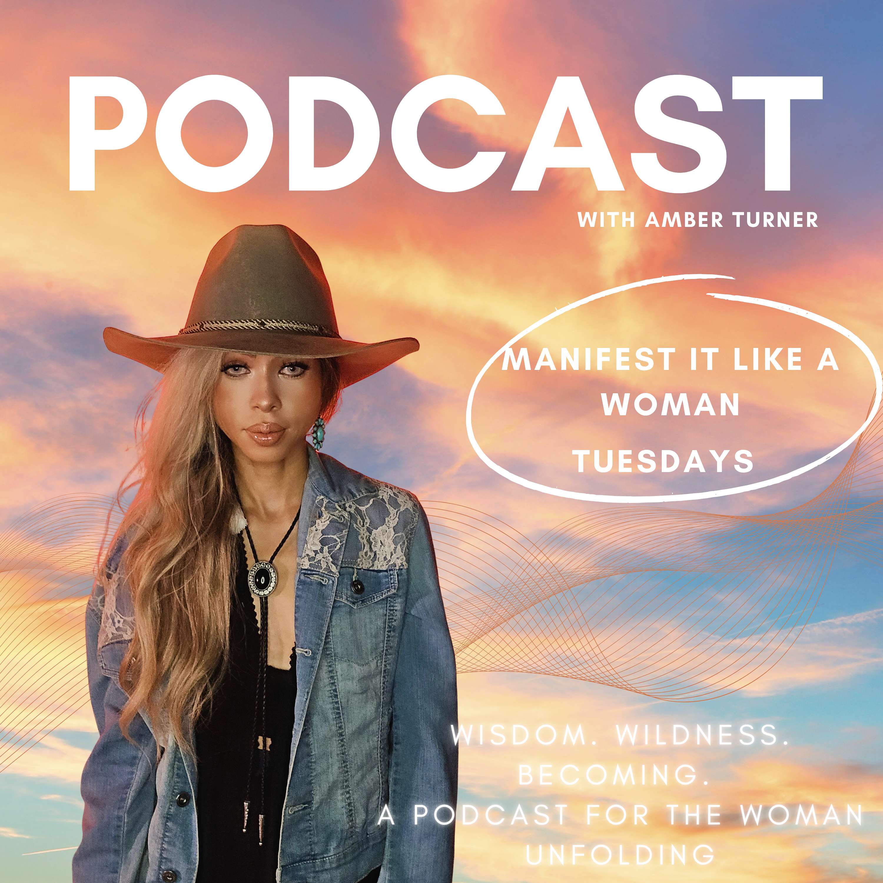 Manifest It Like A Woman