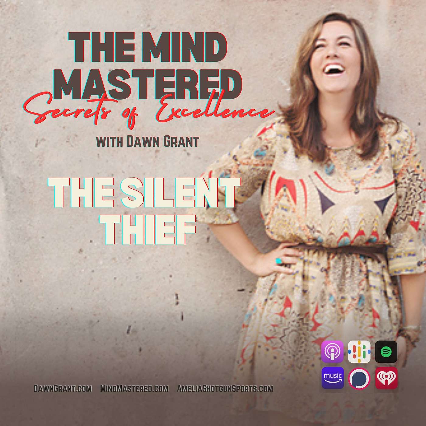 The Silent Thief episode artwork